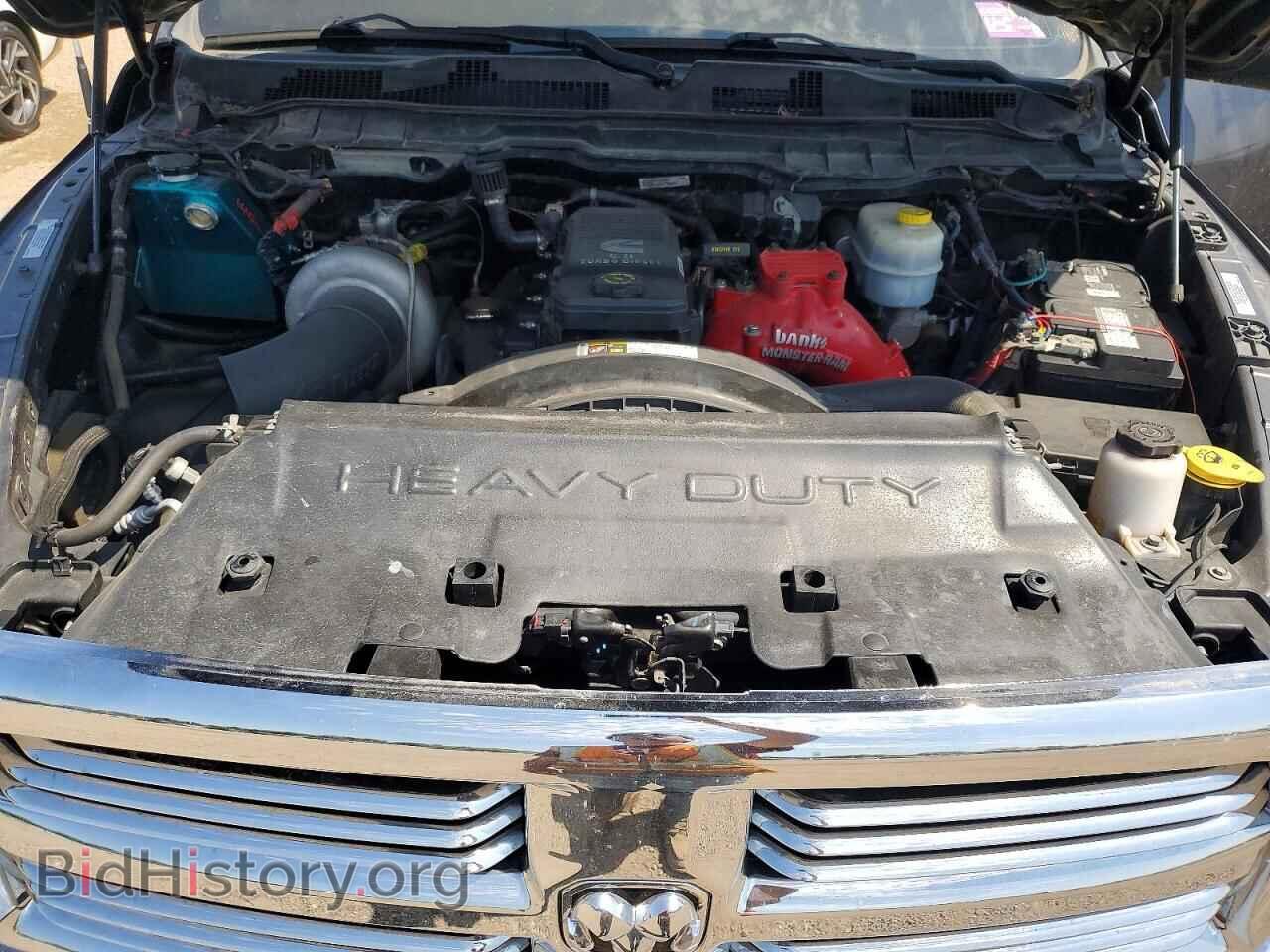 2015 RAM 2500 - VIN: 3C6UR5DL0FG634669 - Photo 11