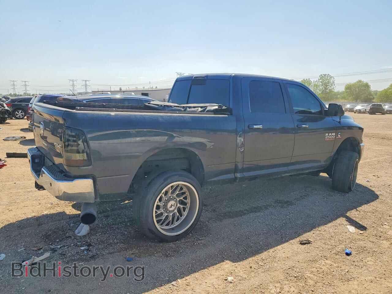 2015 RAM 2500 - VIN: 3C6UR5DL0FG634669 - Photo 3