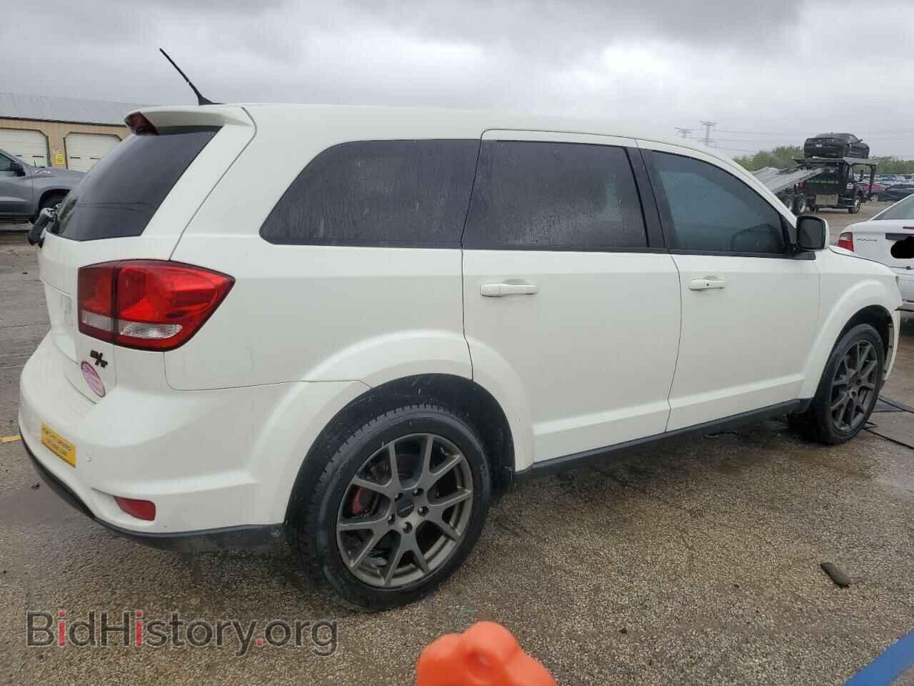2015 DODGE JOURNEY - VIN: 3C4PDCEG3FT645733 - Фото 3