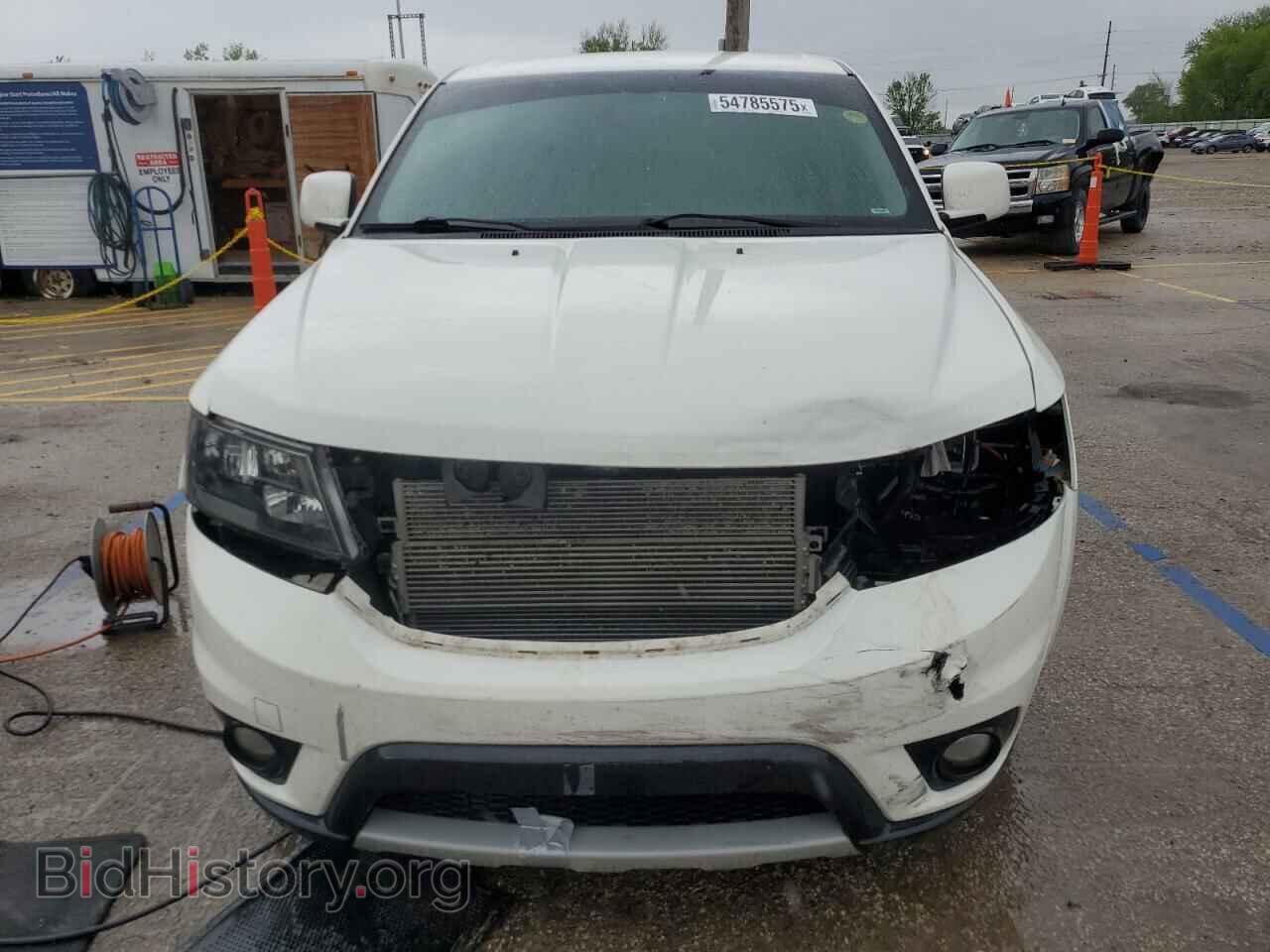 2015 DODGE JOURNEY - VIN: 3C4PDCEG3FT645733 - Фото 5