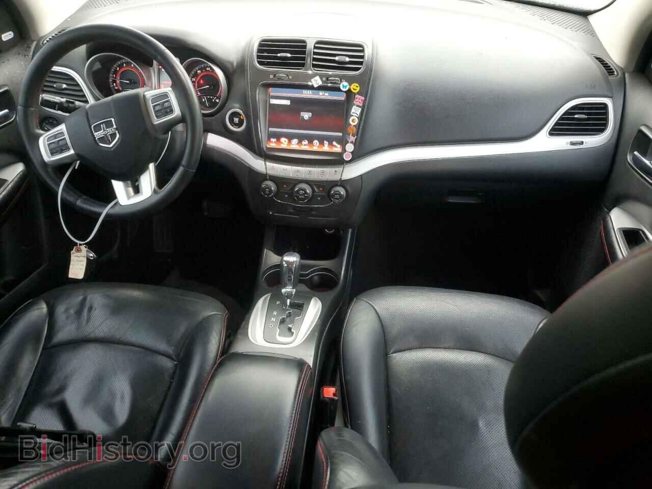 2015 DODGE JOURNEY - VIN: 3C4PDCEG3FT645733 - Фото 8
