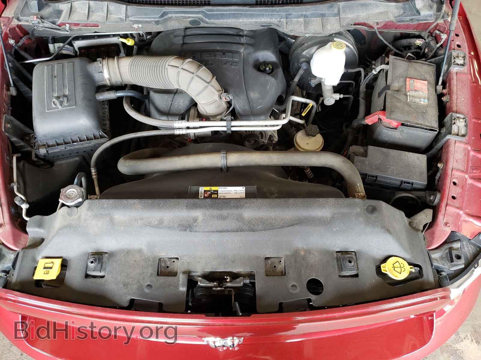 2012 DODGE RAM 1500 - VIN: 1C6RD7FT9CS250388 - Photo 7