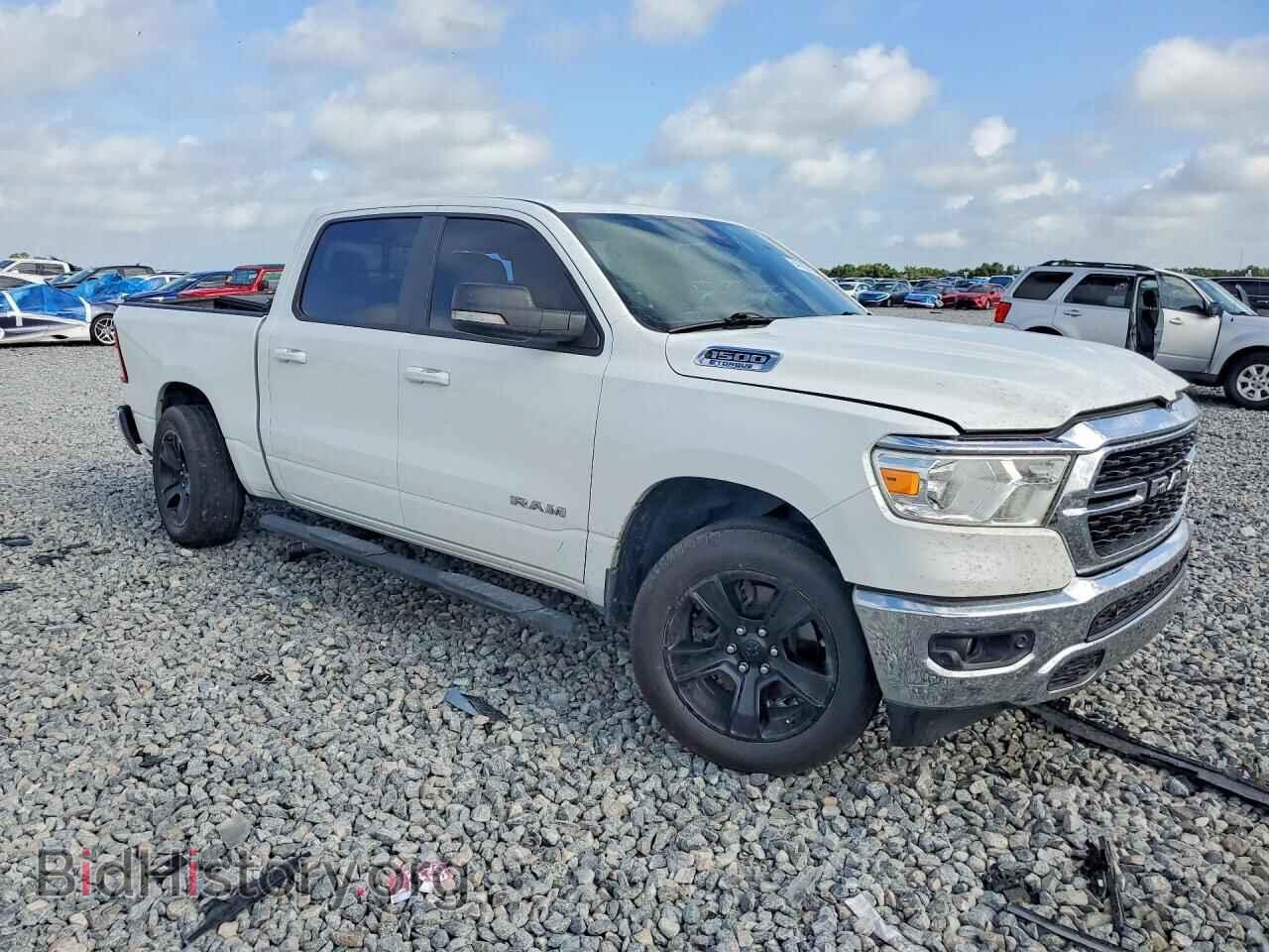 2022 RAM 1500 - VIN: 1C6RREFG5NN178051 - Фото 4