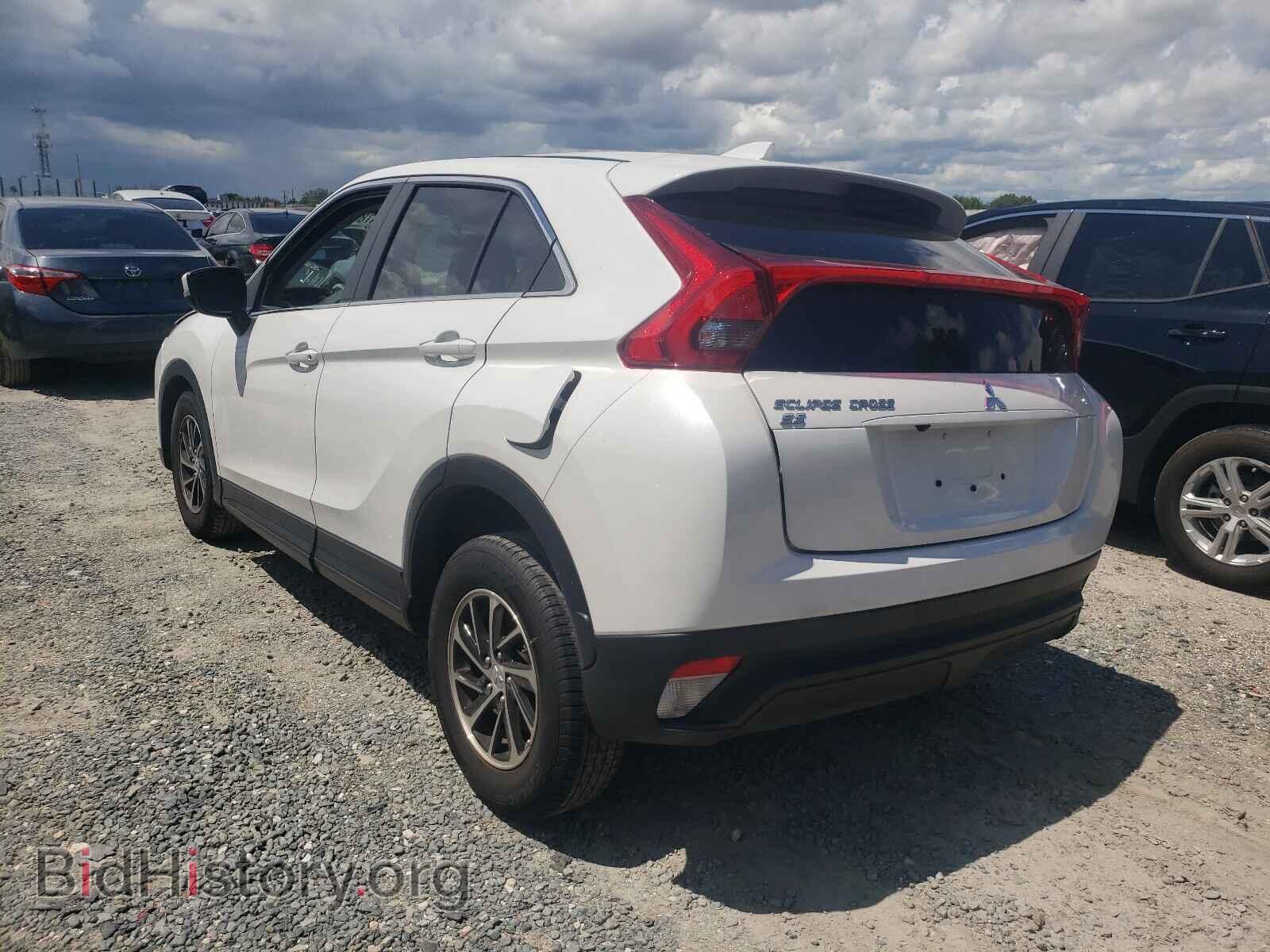 2020 MITSUBISHI ECLIPSE - VIN: JA4AS3AA0LZ002042 - Фото 3