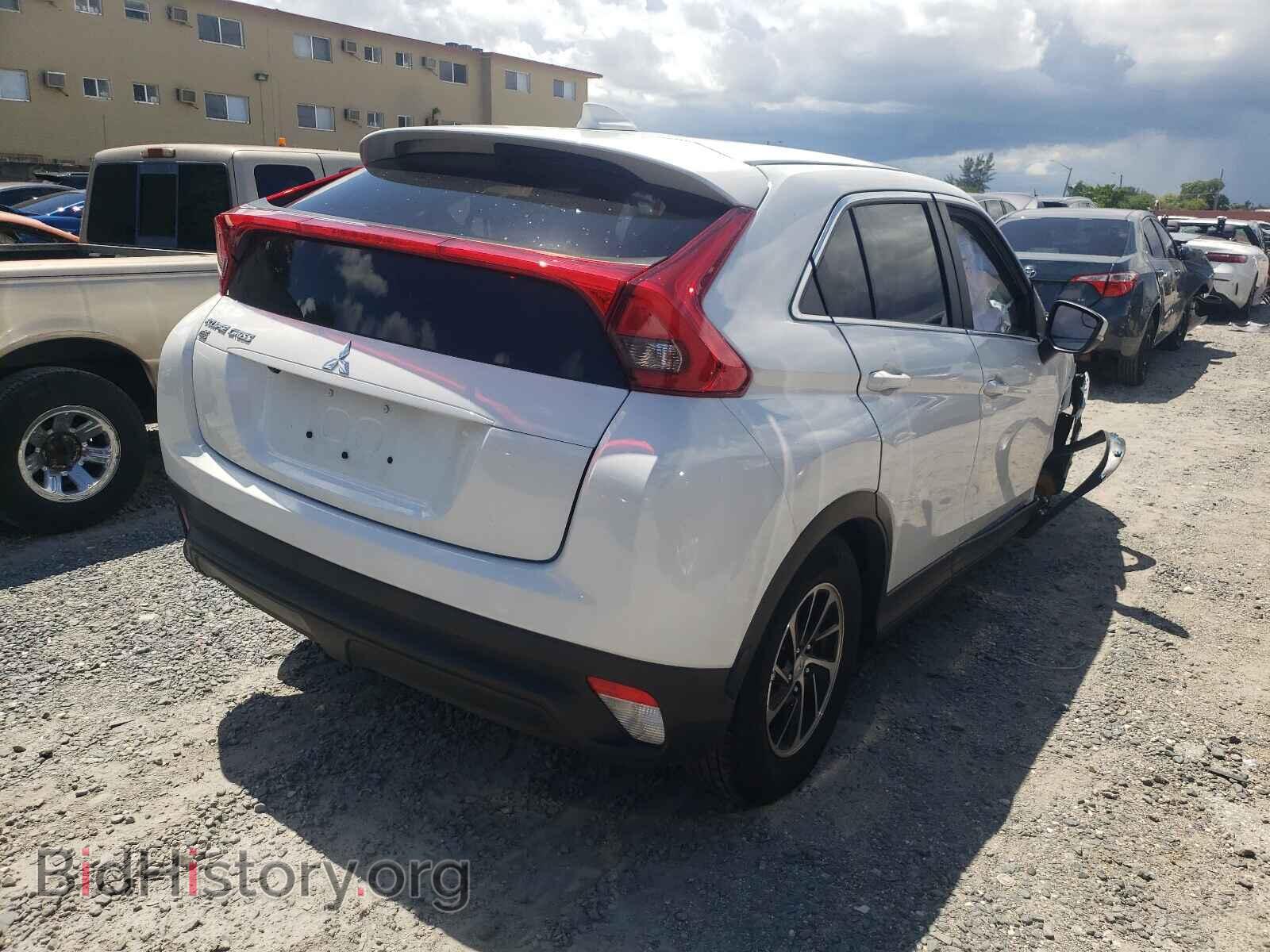 2020 MITSUBISHI ECLIPSE - VIN: JA4AS3AA0LZ002042 - Фото 4