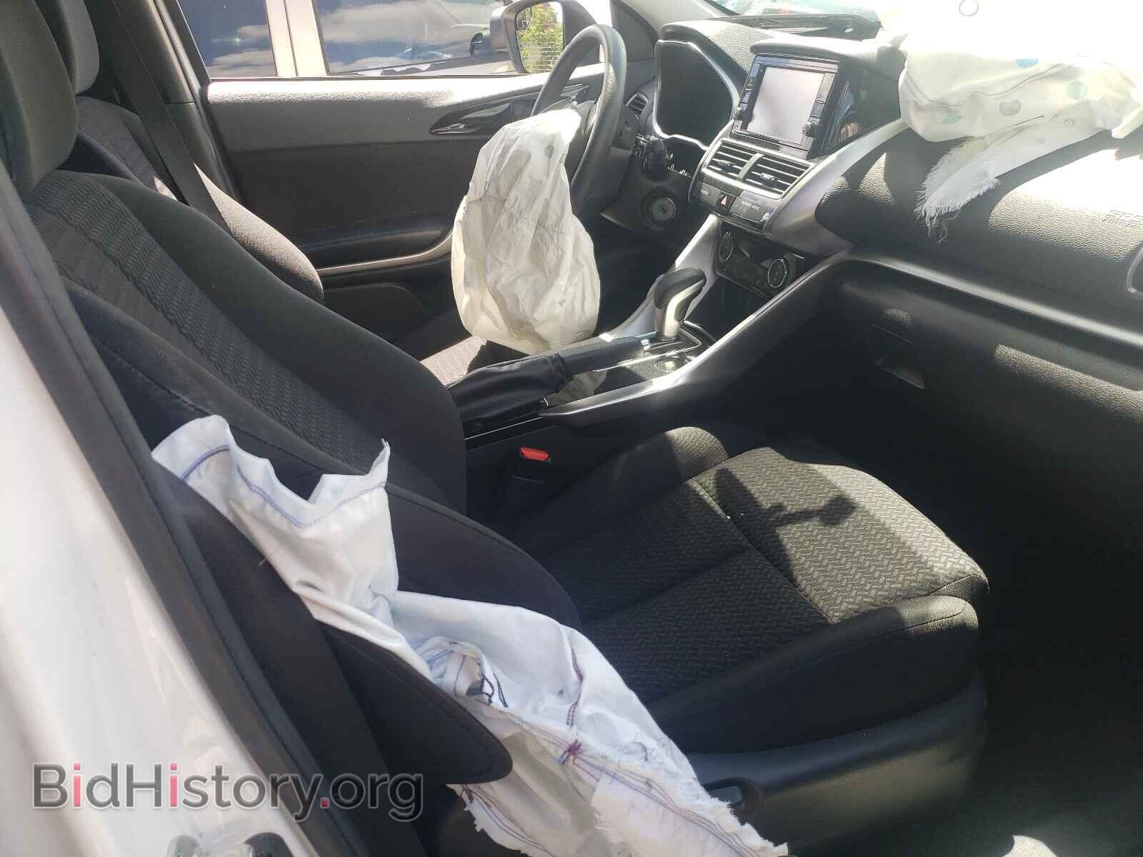 2020 MITSUBISHI ECLIPSE - VIN: JA4AS3AA0LZ002042 - Фото 5