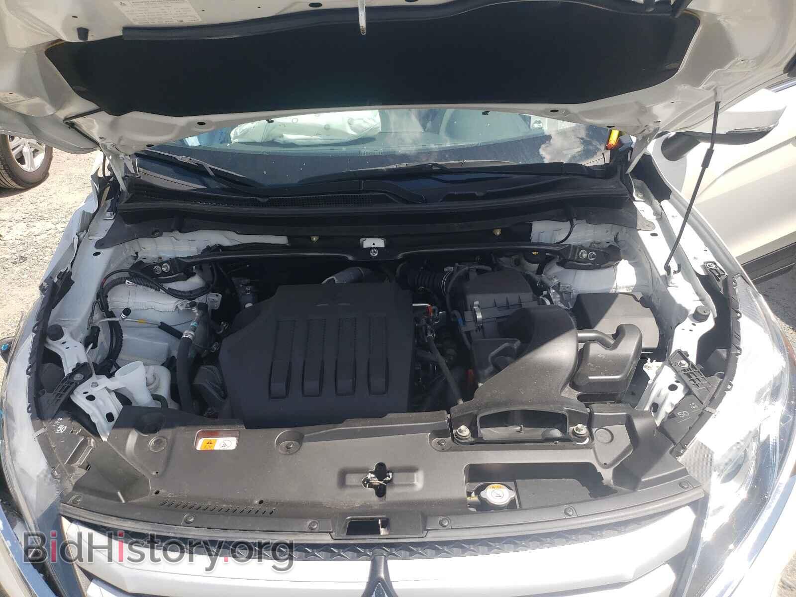 2020 MITSUBISHI ECLIPSE - VIN: JA4AS3AA0LZ002042 - Фото 7