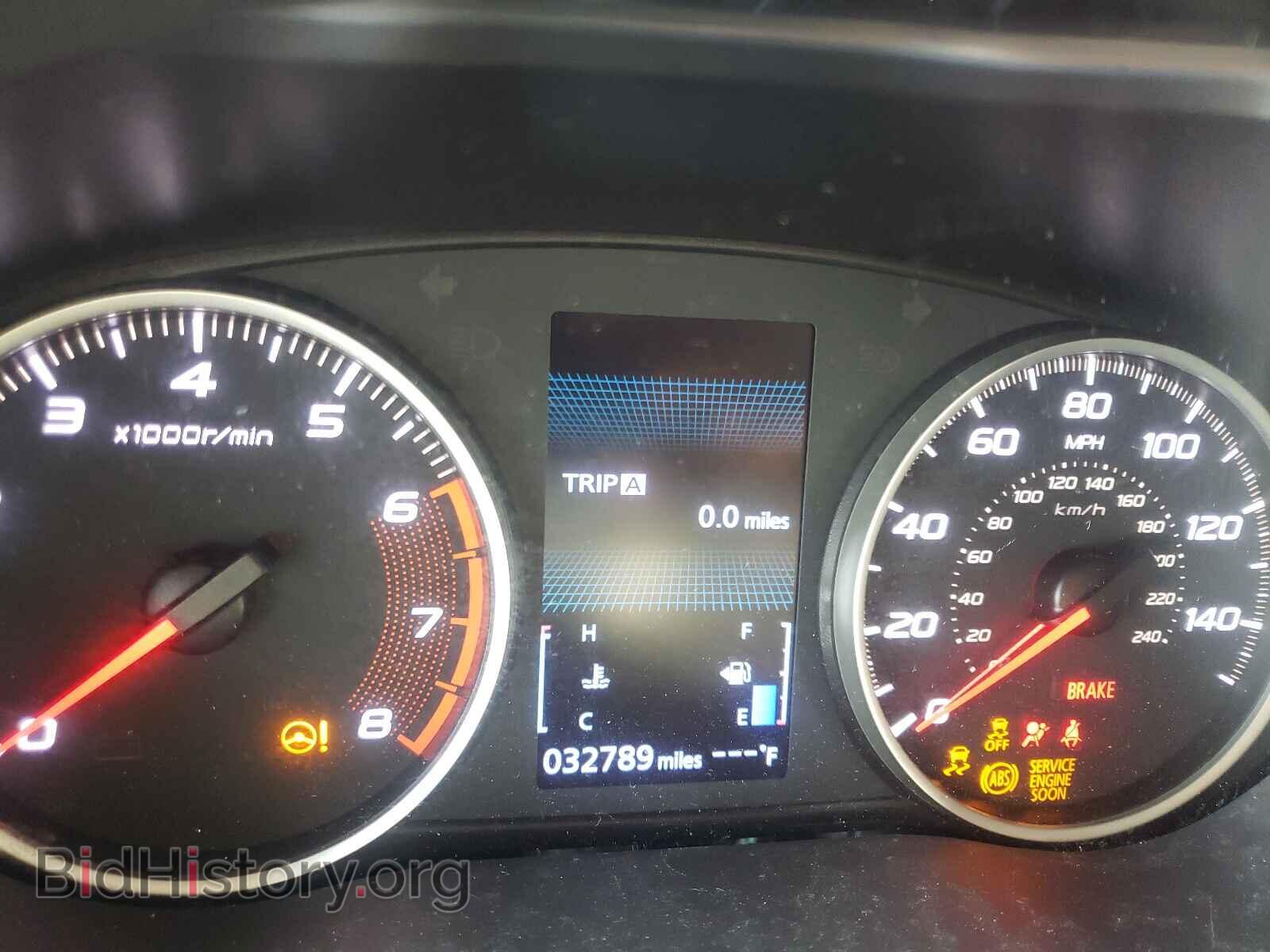 2020 MITSUBISHI ECLIPSE - VIN: JA4AS3AA0LZ002042 - Фото 8
