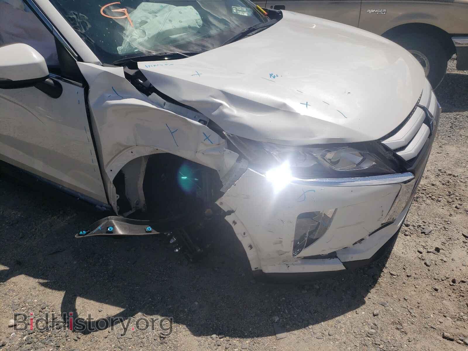 2020 MITSUBISHI ECLIPSE - VIN: JA4AS3AA0LZ002042 - Фото 9