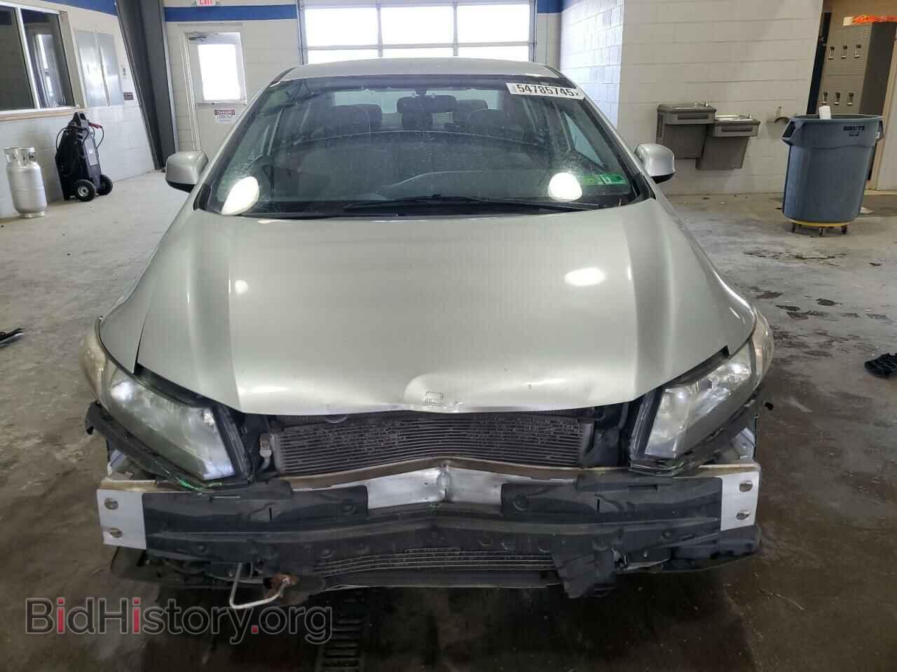 2013 HONDA CIVIC - VIN: 19XFB2F54DE242659 - Фото 5