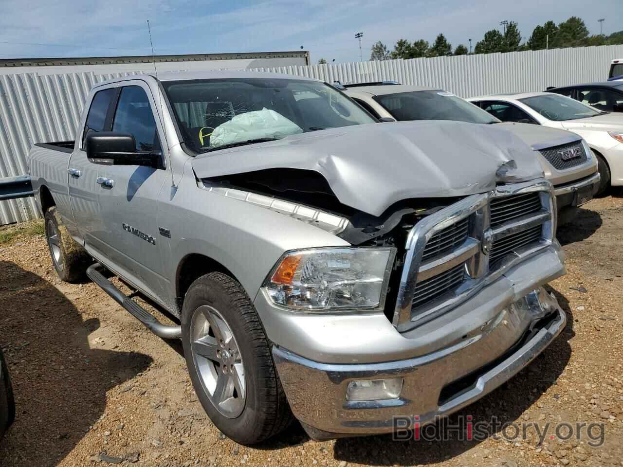 Фотография 1D7RV1GT3BS683064 - DODGE RAM 1500 2011