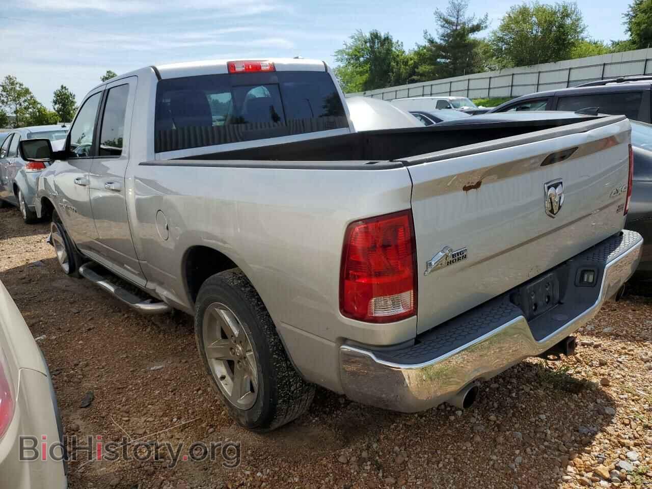 2011 DODGE RAM 1500 - VIN: 1D7RV1GT3BS683064 - Фото 3