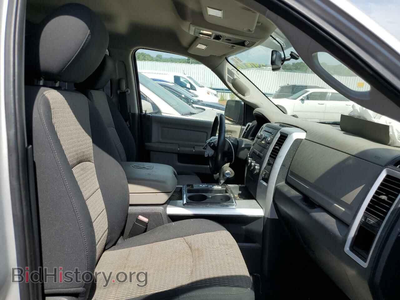 2011 DODGE RAM 1500 - VIN: 1D7RV1GT3BS683064 - Фото 5