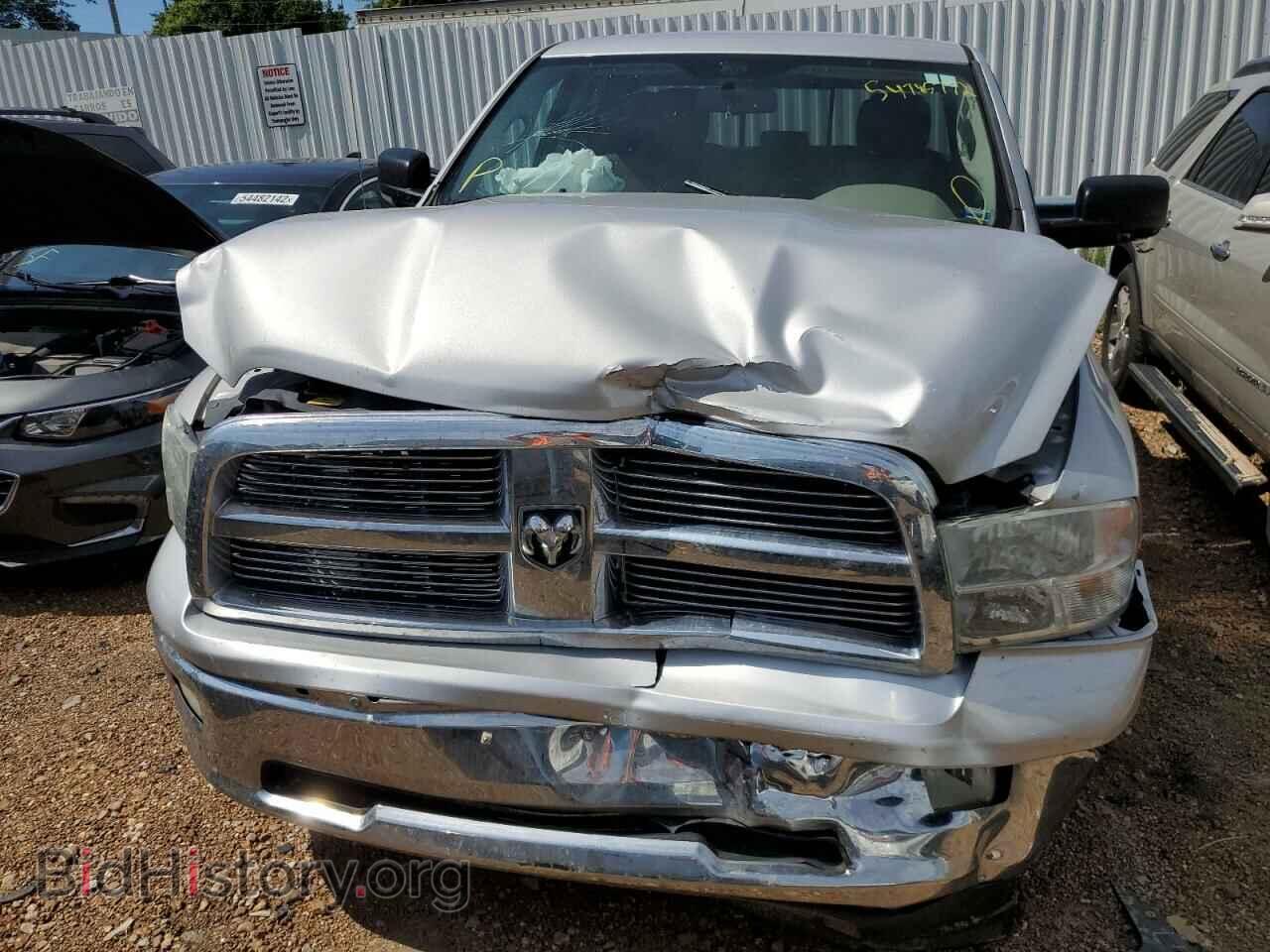 2011 DODGE RAM 1500 - VIN: 1D7RV1GT3BS683064 - Фото 7