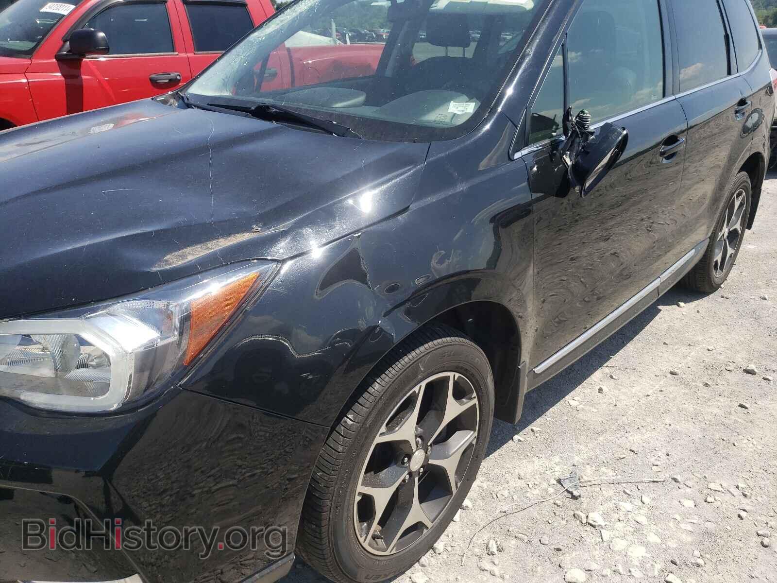 2016 SUBARU FORESTER - VIN: JF2SJGVC5GH473861 - Фото 9