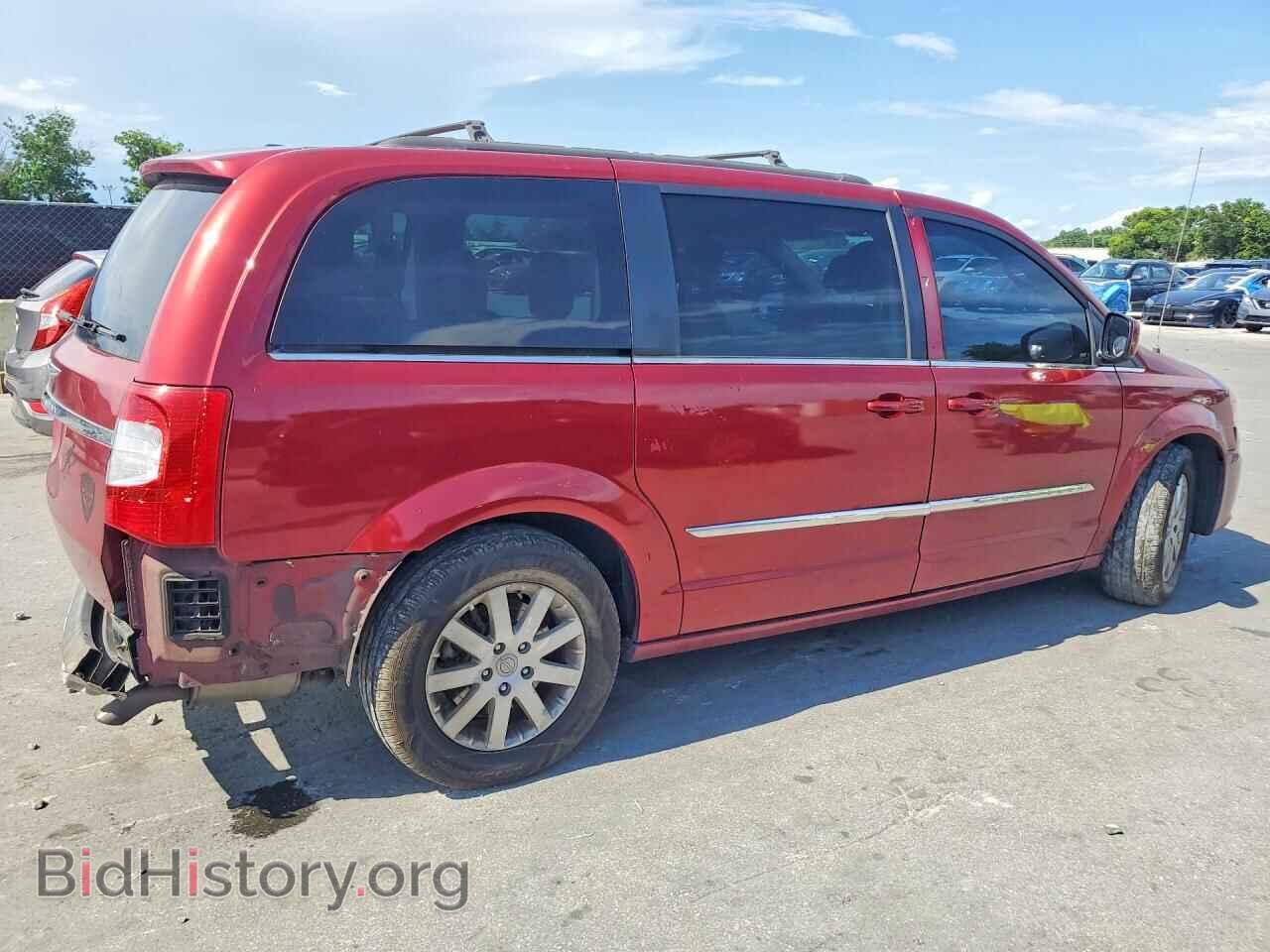 2015 CHRYSLER MINIVAN - VIN: 2C4RC1BG7FR637304 - Photo 3