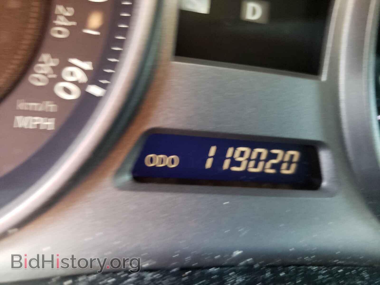 2008 LEXUS IS - VIN: JTHCK262185022159 - Фото 8