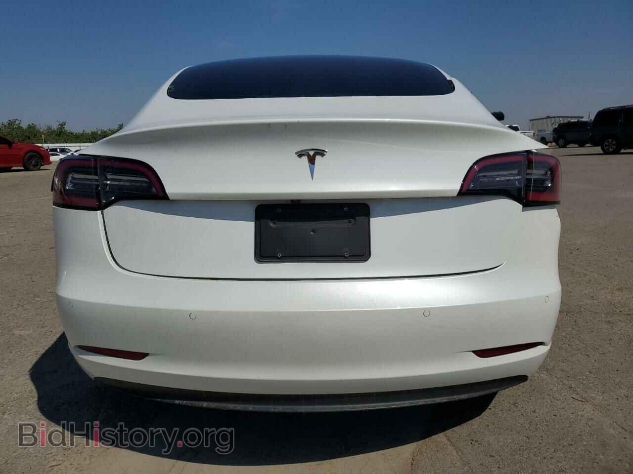2021 TESLA MODEL 3 - VIN: 5YJ3E1EA4MF939696 - Фото 6