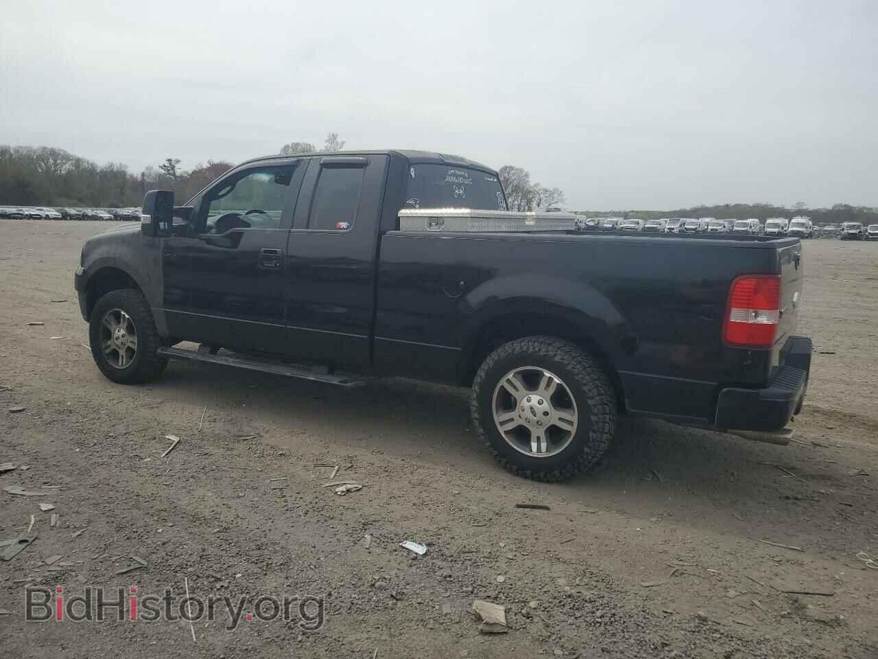 2007 FORD All Models - VIN: 1FTPX12567NA59611 - Фото 2