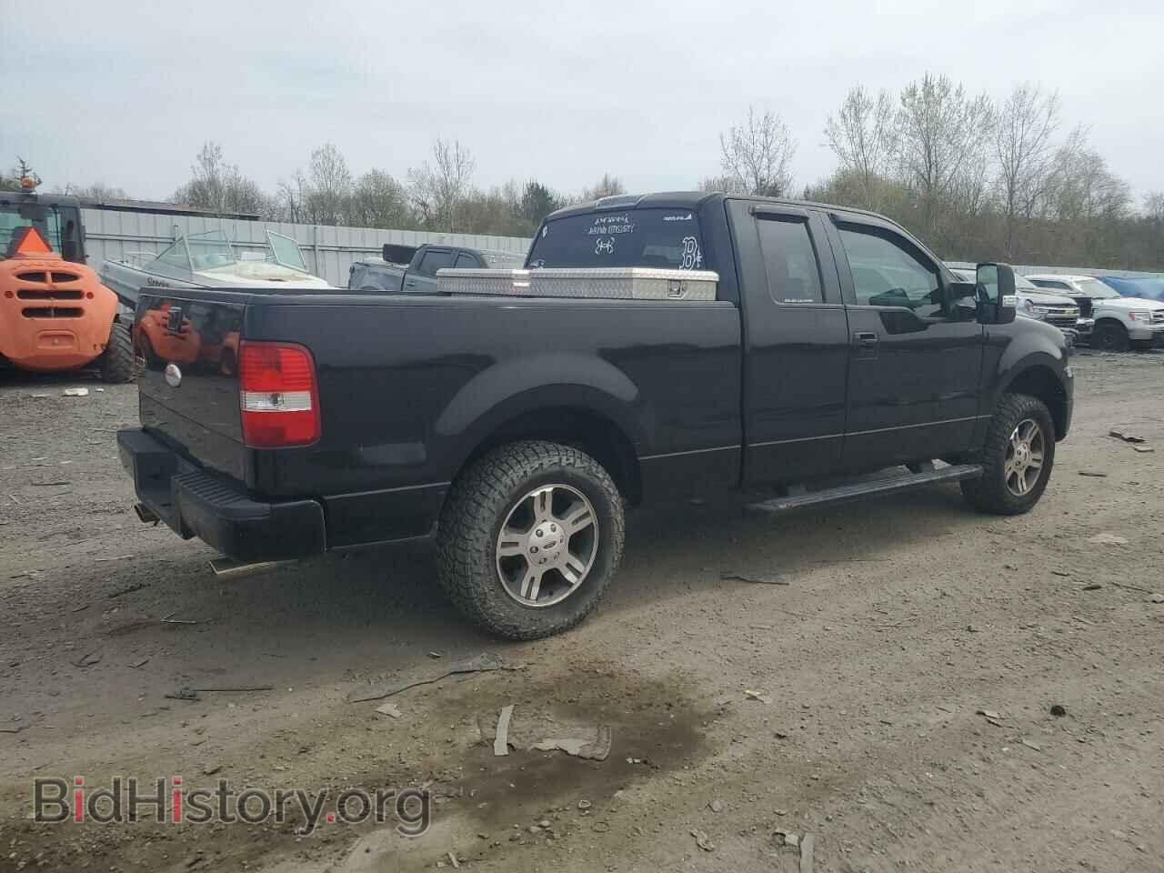 2007 FORD All Models - VIN: 1FTPX12567NA59611 - Фото 3