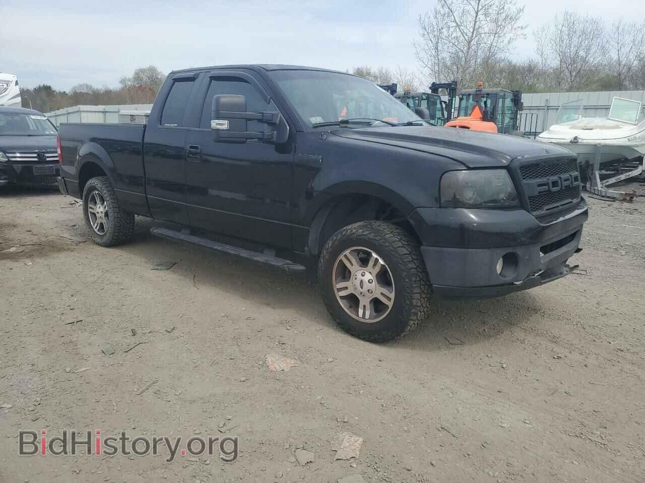 2007 FORD All Models - VIN: 1FTPX12567NA59611 - Фото 4