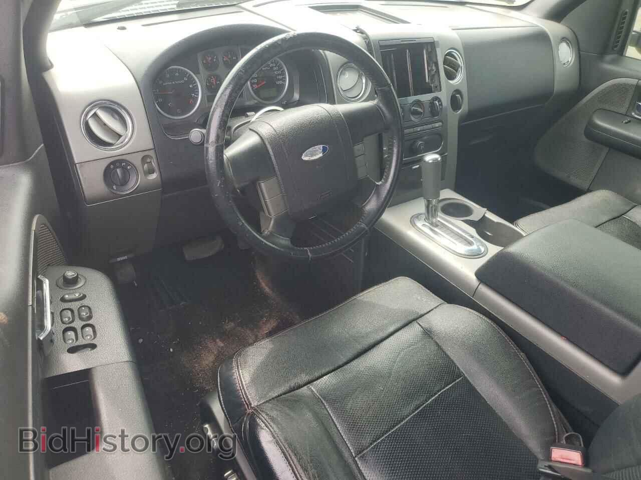 2007 FORD All Models - VIN: 1FTPX12567NA59611 - Фото 8
