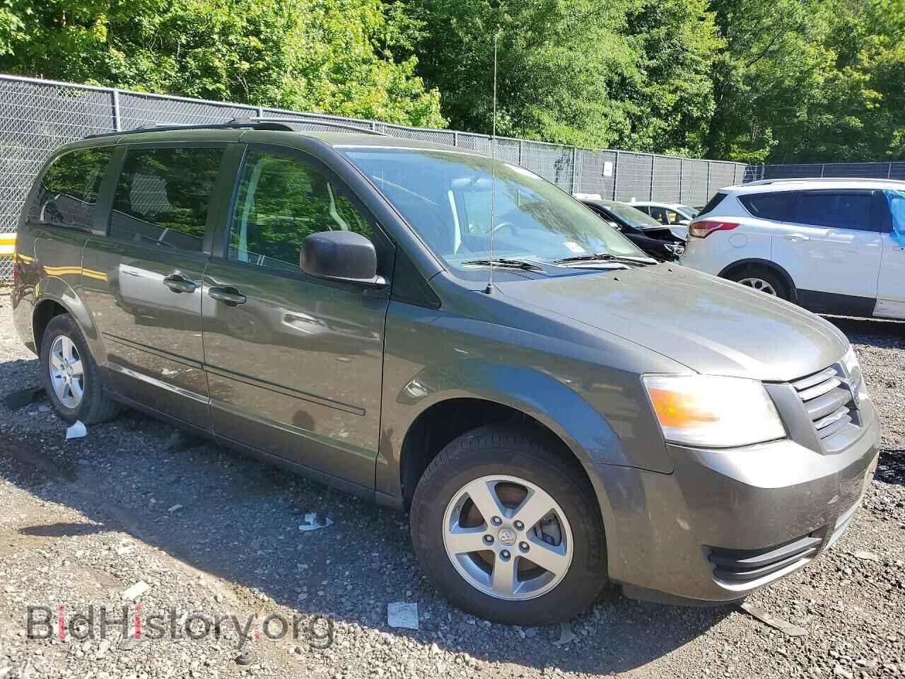 2010 DODGE CARAVAN - VIN: 2D4RN4DE2AR216593 - Фото 4