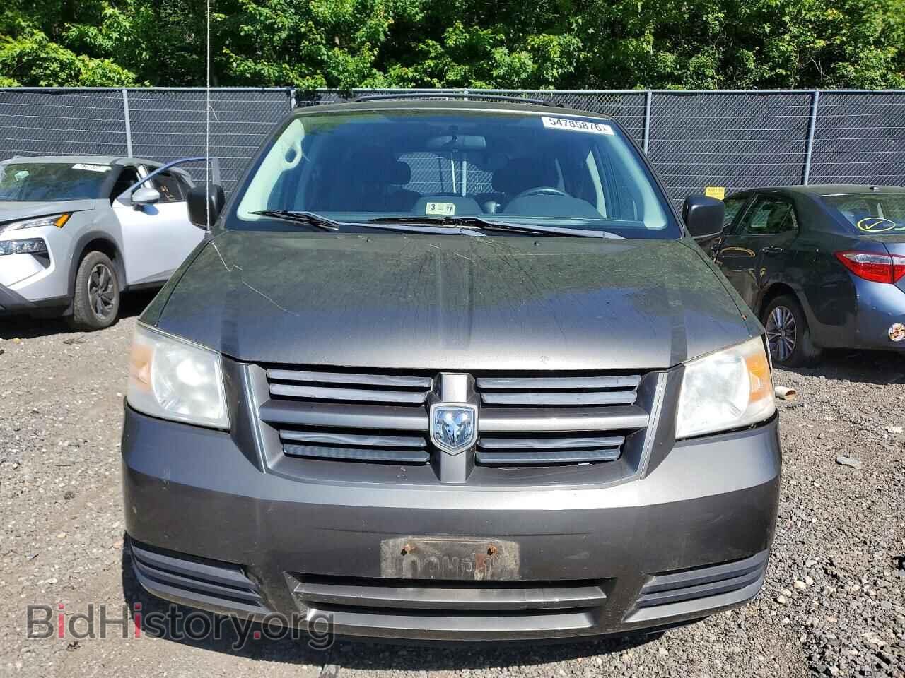 2010 DODGE CARAVAN - VIN: 2D4RN4DE2AR216593 - Фото 5