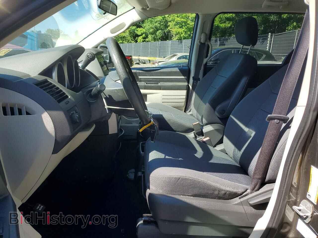 2010 DODGE CARAVAN - VIN: 2D4RN4DE2AR216593 - Фото 7