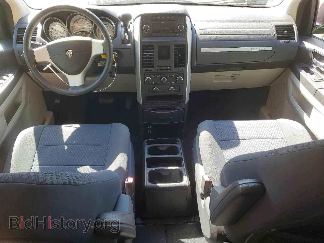 2010 DODGE CARAVAN - VIN: 2D4RN4DE2AR216593 - Фото 8