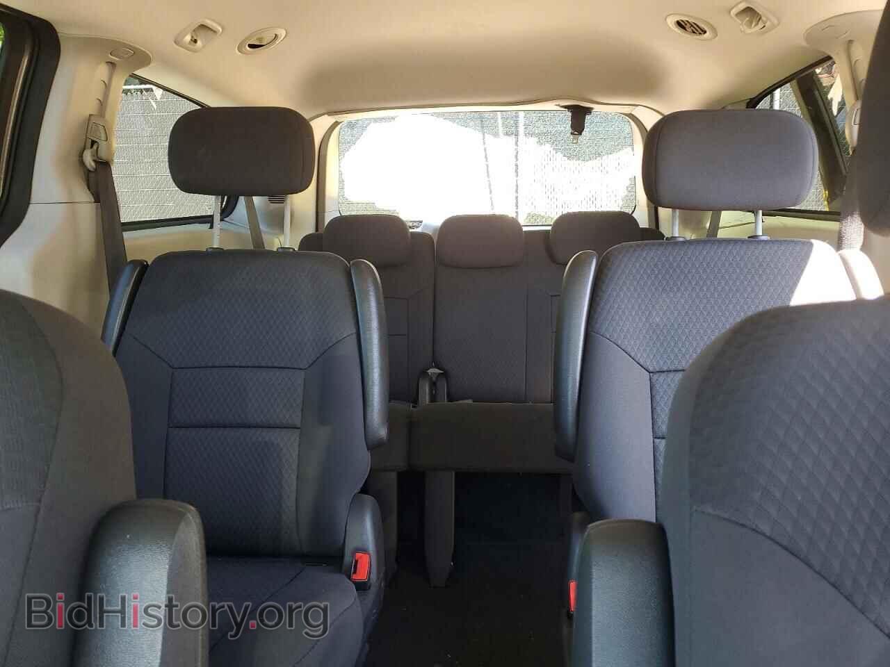 2010 DODGE CARAVAN - VIN: 2D4RN4DE2AR216593 - Фото 10