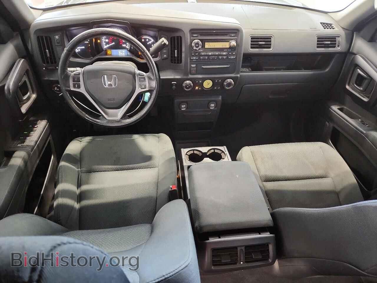 2014 HONDA RIDGELINE - VIN: 5FPYK1F73EB013722 - Фото 8