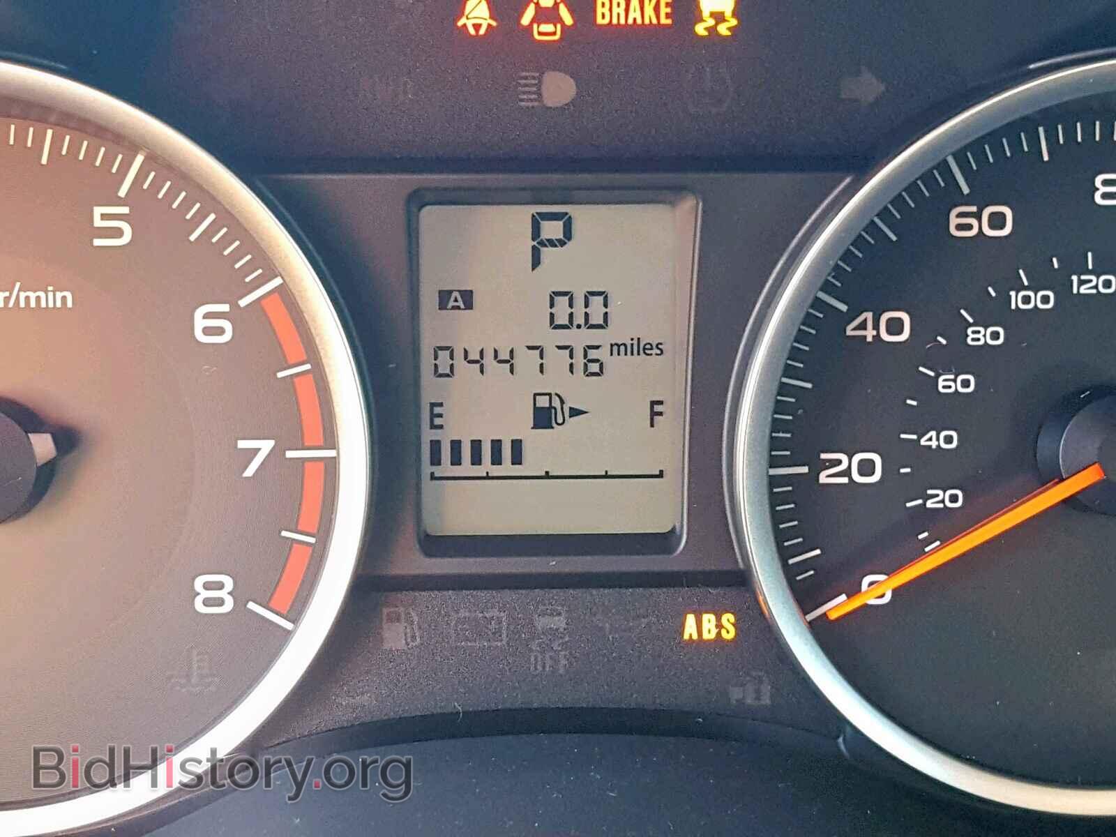 2016 SUBARU FORESTER - VIN: JF2SJABC8GH458014 - Фото 8