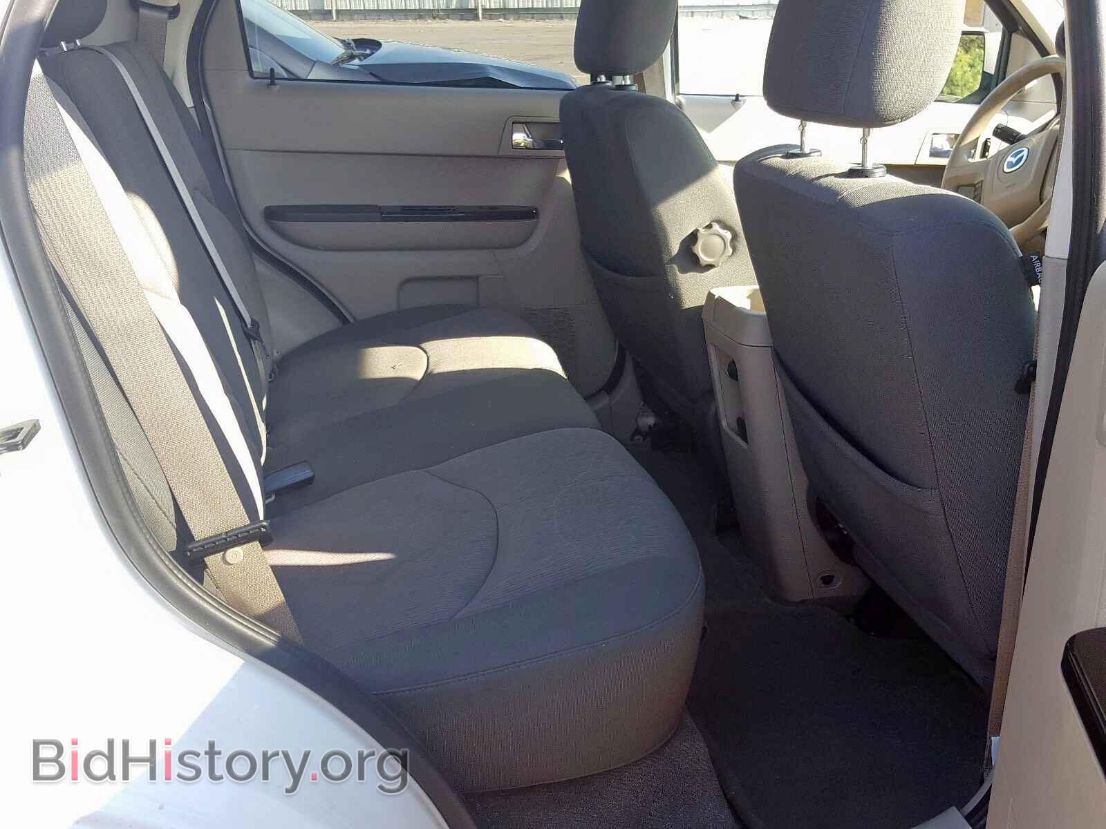2008 MAZDA TRIBUTE S - VIN: 4F2CZ06148KM19875 - Фото 6