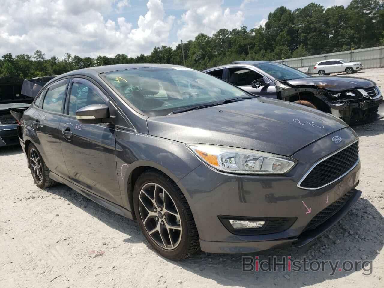 Photo 1FADP3FEXFL340299 - FORD FOCUS 2015