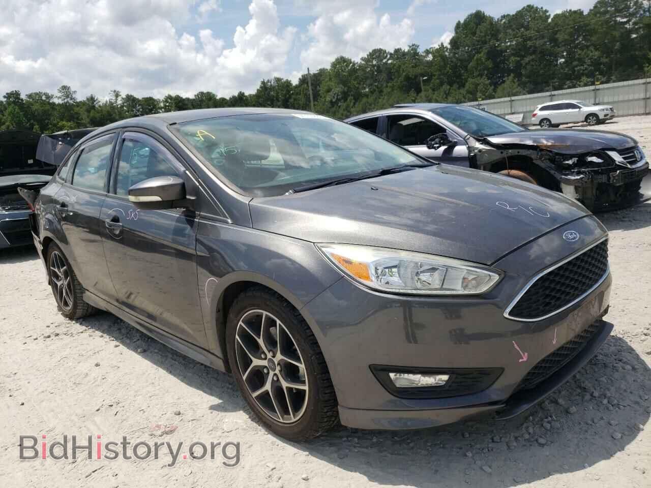 Фотография 1FADP3FEXFL340299 - FORD FOCUS 2015