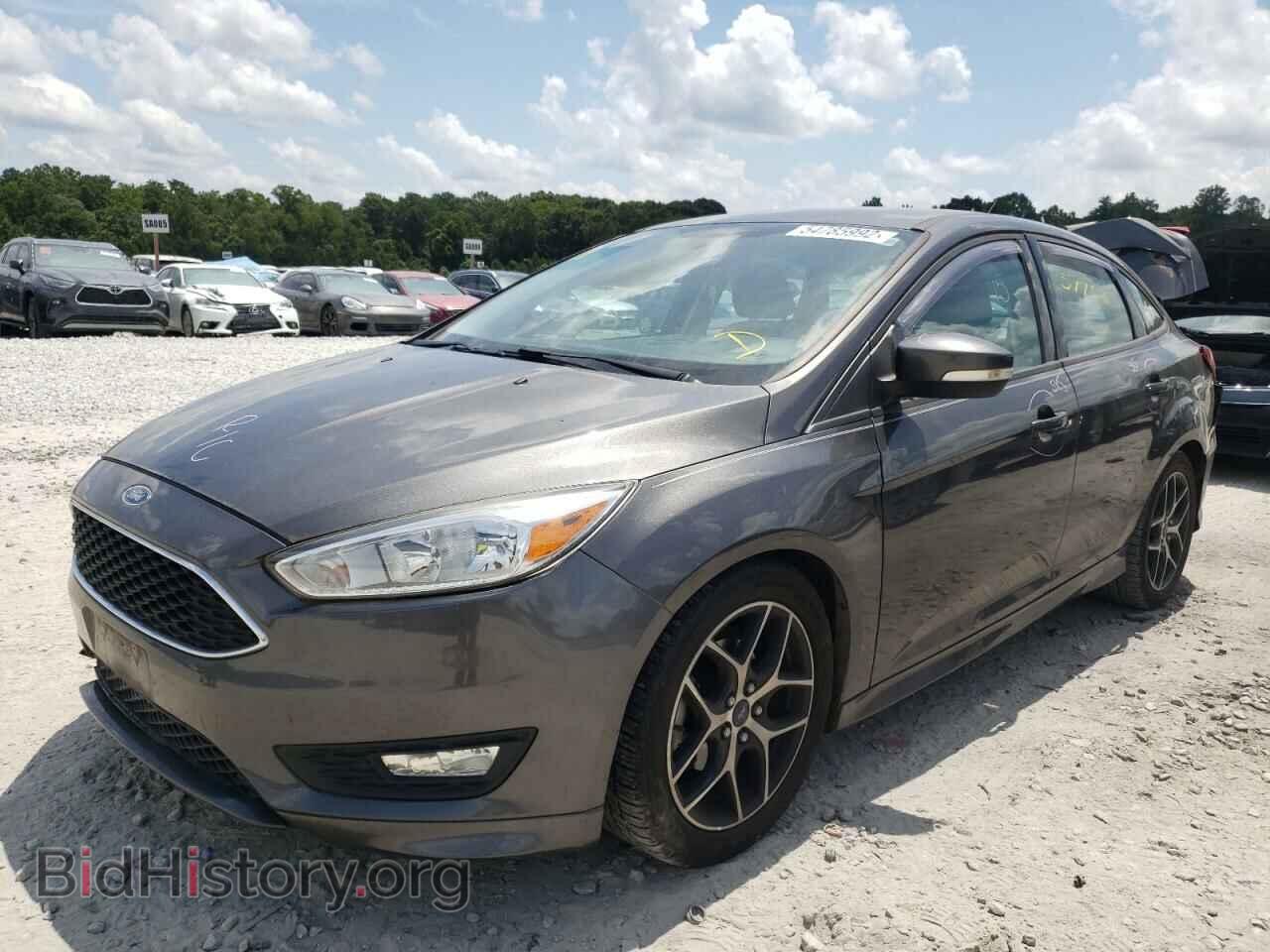 2015 FORD FOCUS - VIN: 1FADP3FEXFL340299 - Фото 2