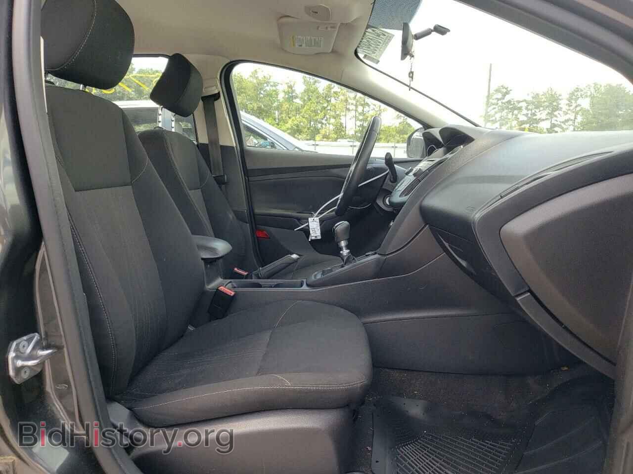 2015 FORD FOCUS - VIN: 1FADP3FEXFL340299 - Фото 5
