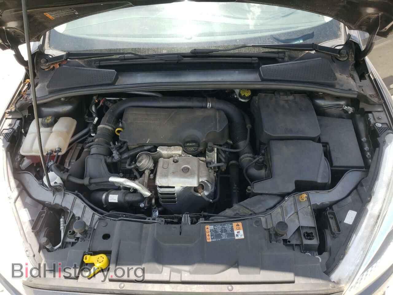 2015 FORD FOCUS - VIN: 1FADP3FEXFL340299 - Фото 7