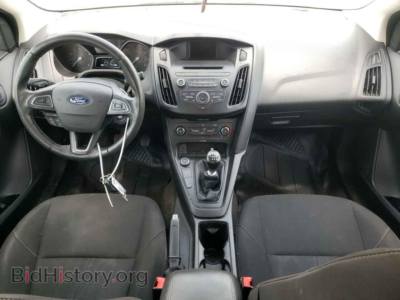 2015 FORD FOCUS - VIN: 1FADP3FEXFL340299 - Фото 9