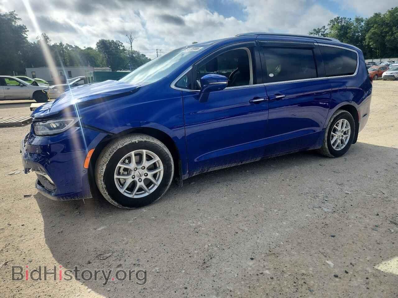 Photo 2C4RC1BG3MR589815 - CHRYSLER PACIFICA 2021