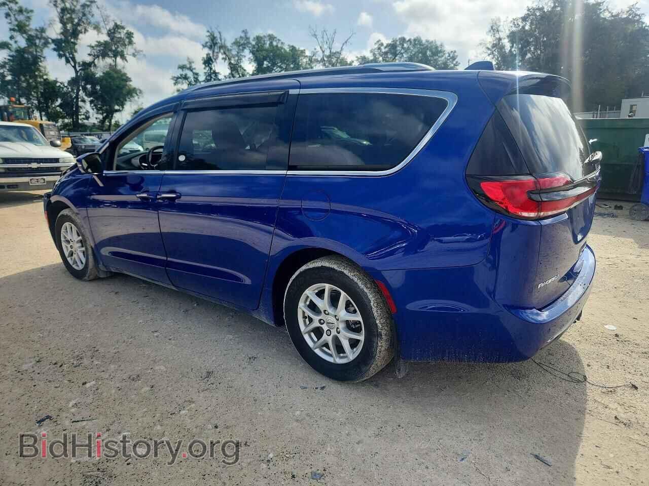 2021 CHRYSLER PACIFICA - VIN: 2C4RC1BG3MR589815 - Photo 2