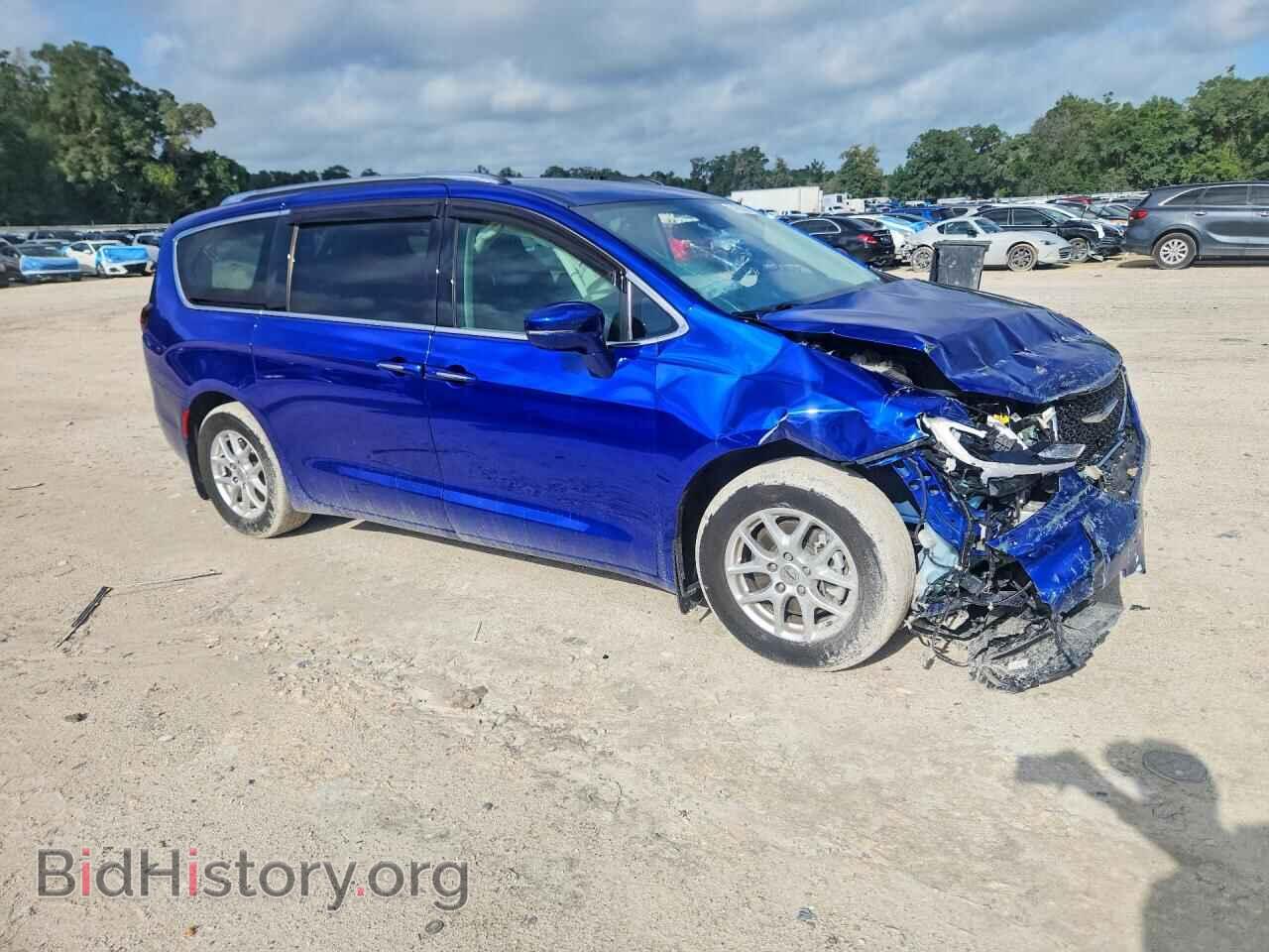 2021 CHRYSLER PACIFICA - VIN: 2C4RC1BG3MR589815 - Photo 4
