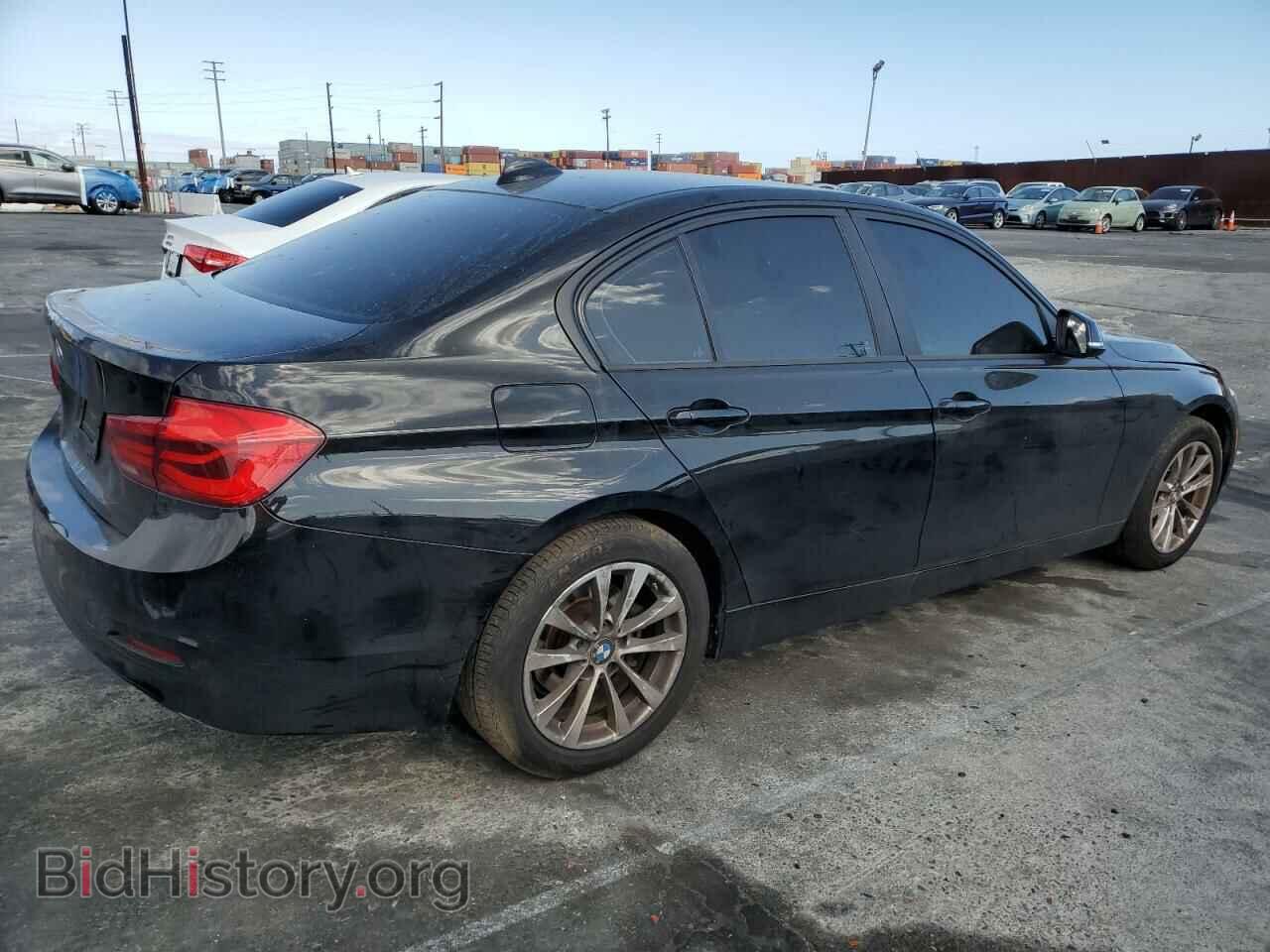 2017 BMW 3 SERIES - VIN: WBA8A9C54HK620181 - Фото 3