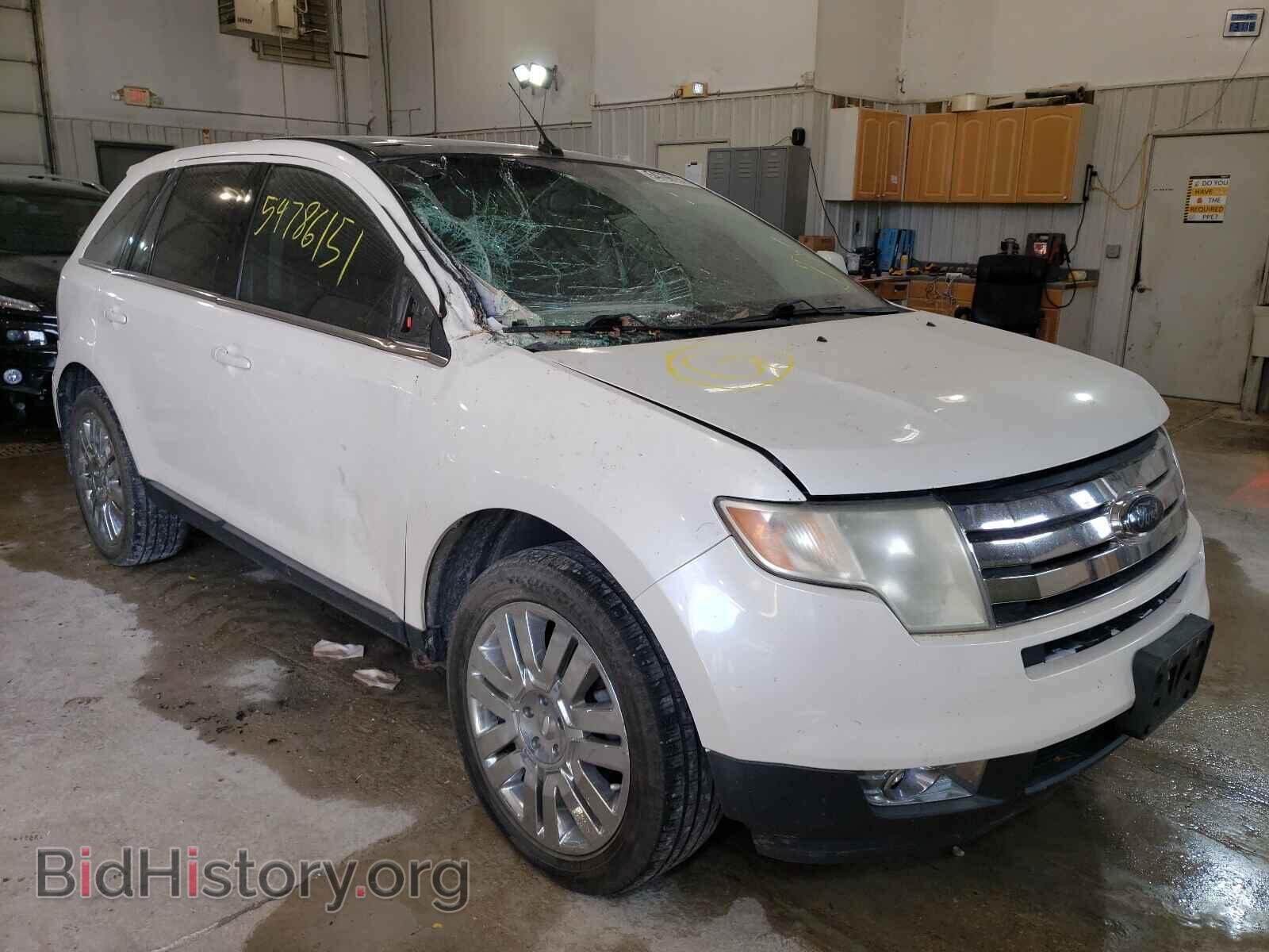 Photo 2FMDK3KC3ABB58428 - FORD EDGE 2010