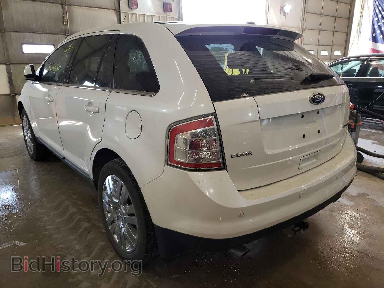 2010 FORD EDGE - VIN: 2FMDK3KC3ABB58428 - Photo 3