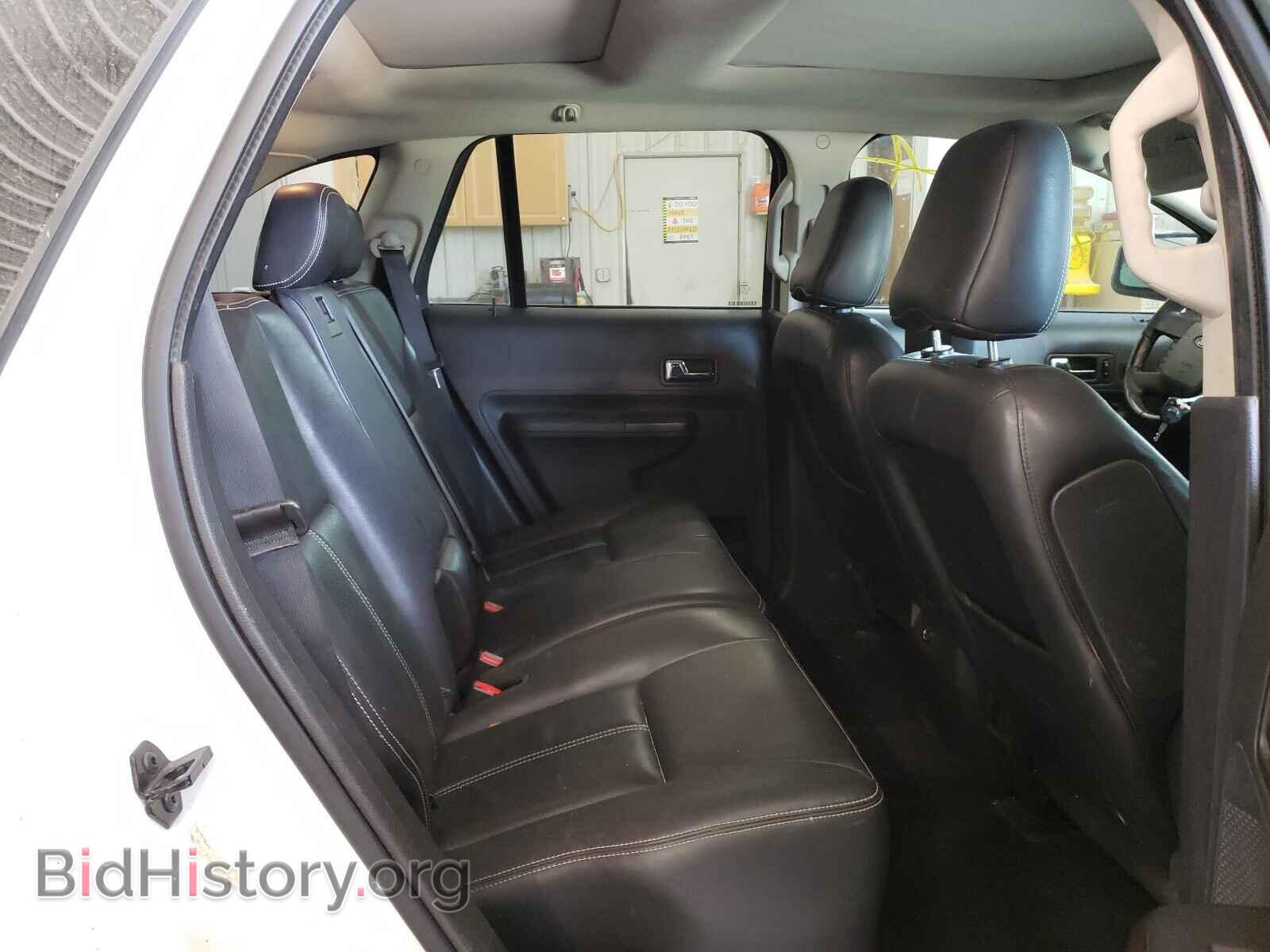 2010 FORD EDGE - VIN: 2FMDK3KC3ABB58428 - Photo 6