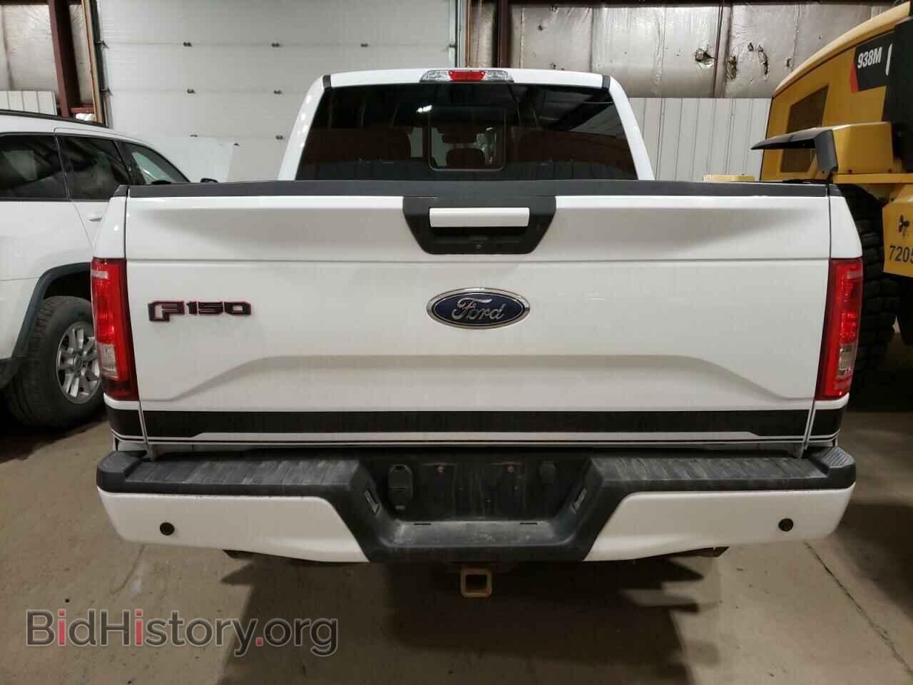2017 FORD F-150 - VIN: 1FTEW1EG2HFC70873 - Фото 6