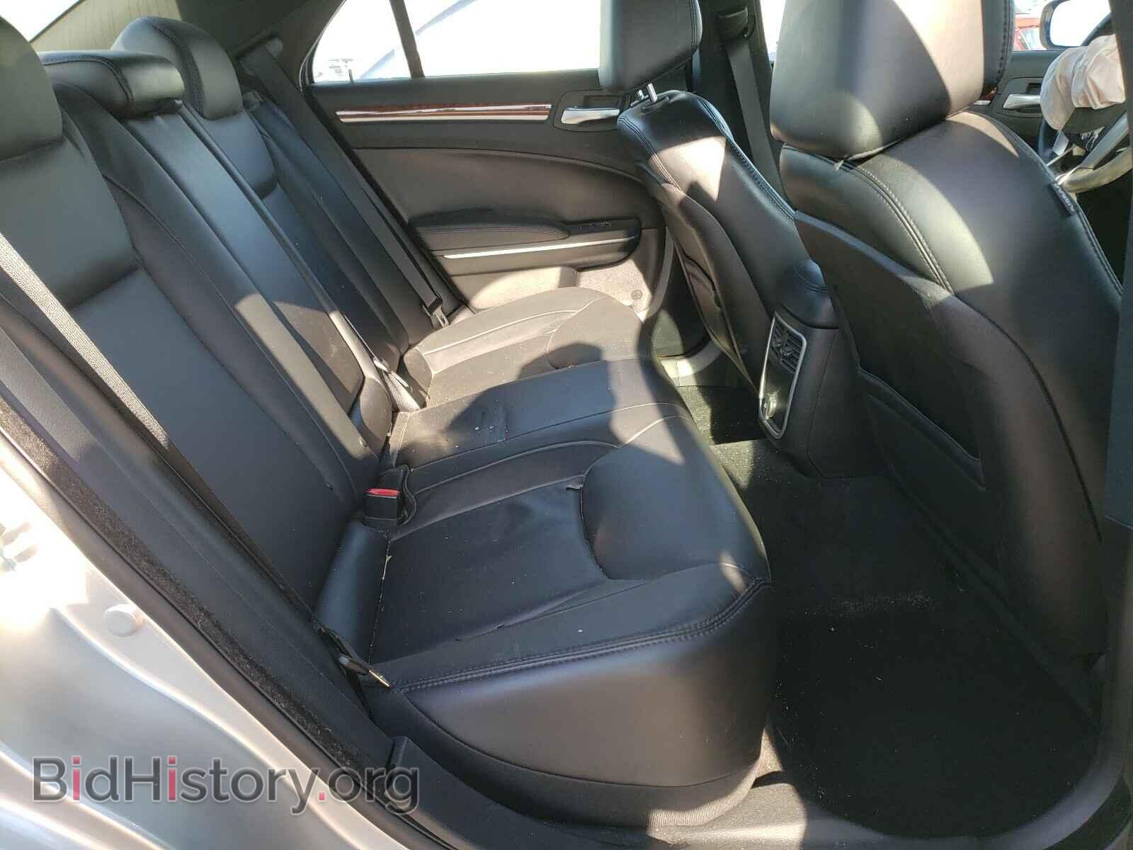 2012 CHRYSLER 300 - VIN: 2C3CCACGXCH274572 - Фото 6