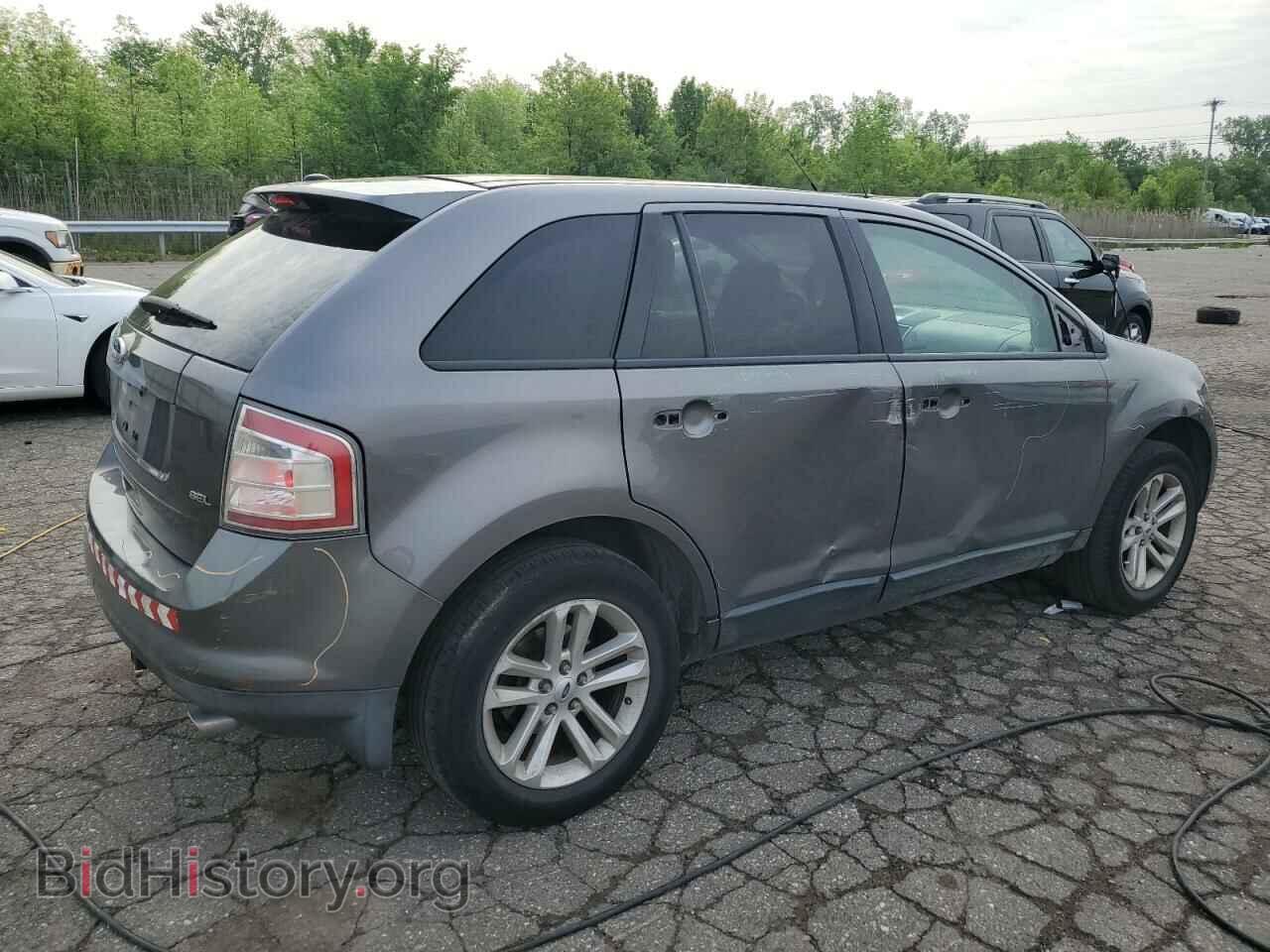 2010 FORD EDGE - VIN: 2FMDK3JC4ABB49254 - Фото 3